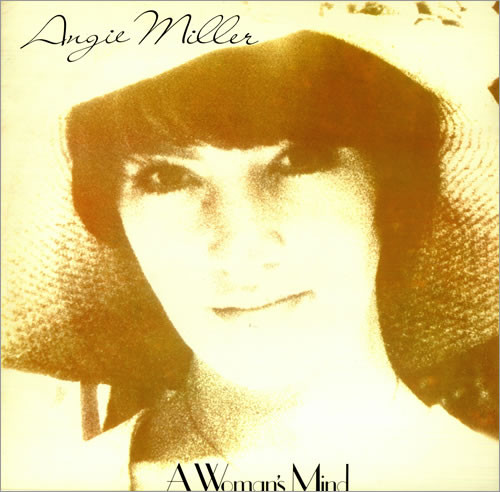 A Woman's Mind-0 Angie Miller-0