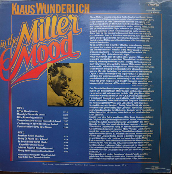 Klaus Wunderlich-1
