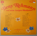 Beny Rehmann Und Seine Lustigen Musikanten-1