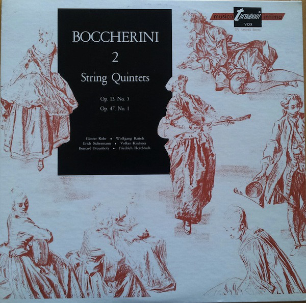 Luigi Boccherini-0
