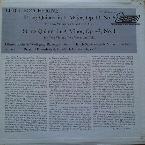 Luigi Boccherini-1