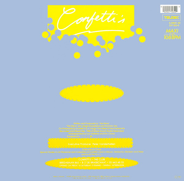 Confetti's-1