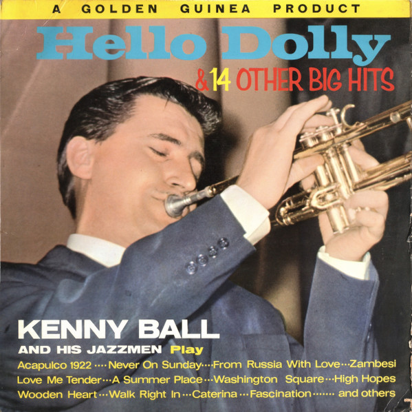 Kenny Ball And His Jazzmen-0