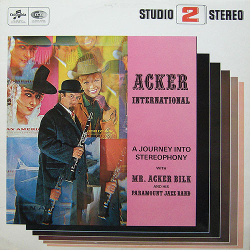Acker Bilk And His Paramount Jazz Band-0