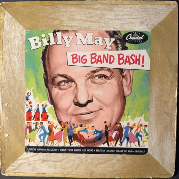 Billy May And His Orchestra-0