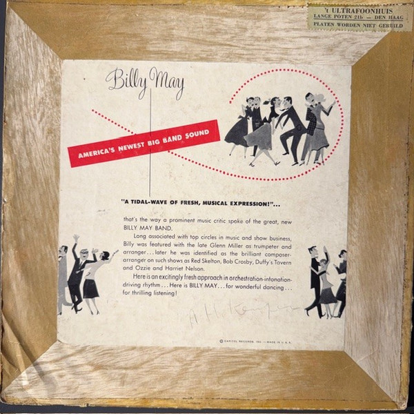 Billy May And His Orchestra-1