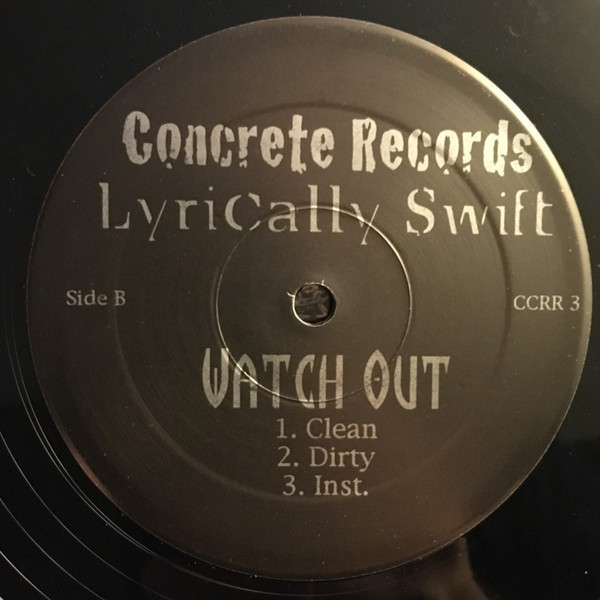 Lyrically Swift-1