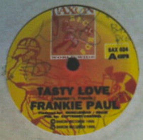 Frankie Paul-0