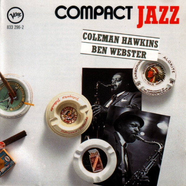 Coleman Hawkins / Ben Webster-0