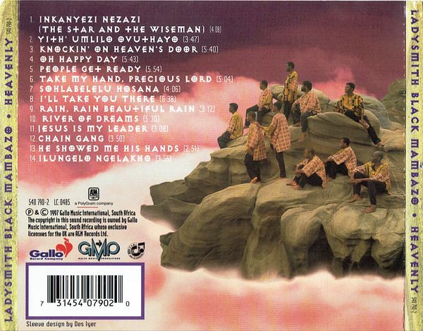 Ladysmith Black Mambazo-1