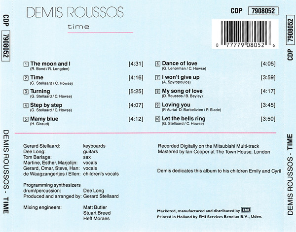 Demis Roussos-1