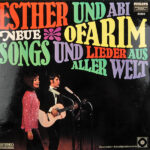Esther & Abi Ofarim-0