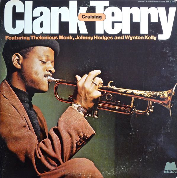 Clark Terry Featuring Thelonious Monk, Johnny Hodges, Wynton Kelly-0