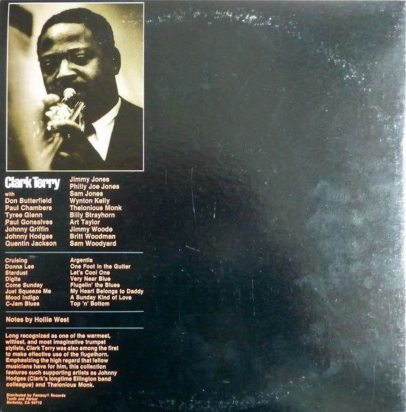 Clark Terry Featuring Thelonious Monk, Johnny Hodges, Wynton Kelly-1