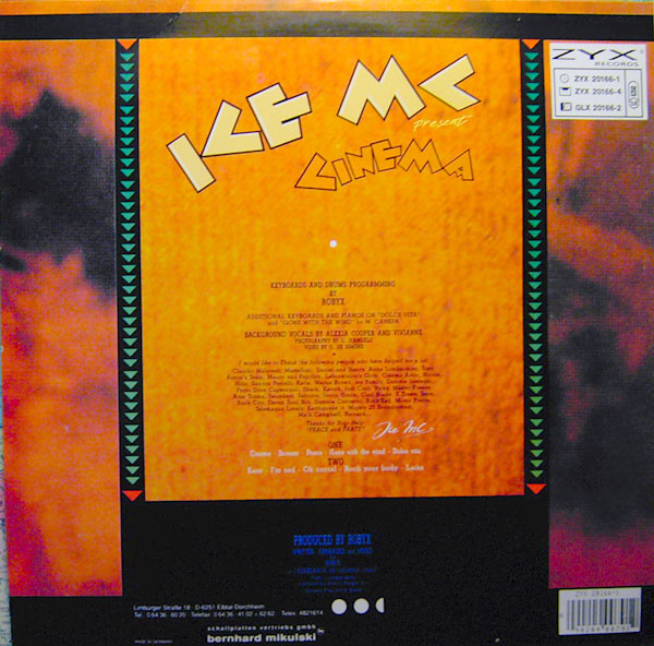 ICE MC-1