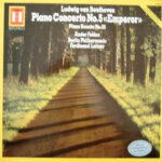 Ludwig van Beethoven, Andor Foldes, Berliner Philharmoniker, Ferdinand Leitner-0
