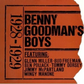 Benny Goodman-0