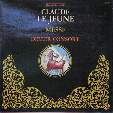 Claude Le Jeune, Deller Consort-0