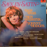 Don Byas, Ben Webster, Johnny Hodges-0