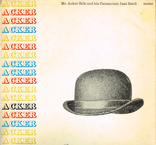 Acker Bilk And His Paramount Jazz Band-0