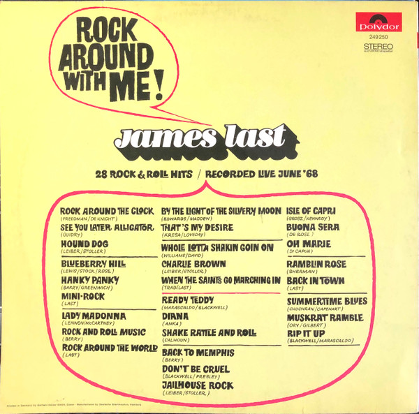 James Last-1