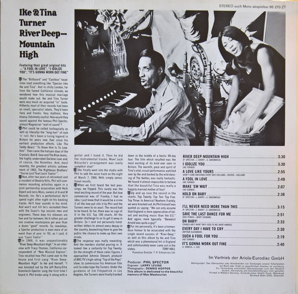 Ike & Tina Turner-1