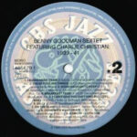 Benny Goodman Sextet Featuring Charlie Christian-2