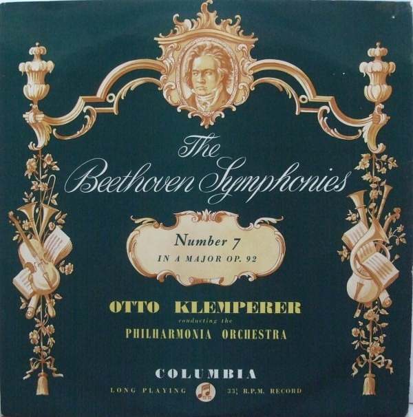 Ludwig van Beethoven - Otto Klemperer, Philharmonia Orchestra-0