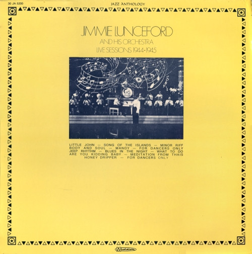 Jimmie Lunceford And His Orchestra-0