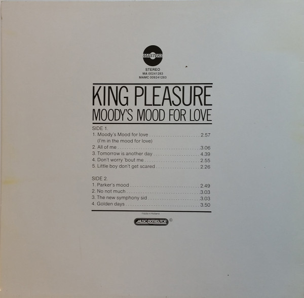 King Pleasure-1