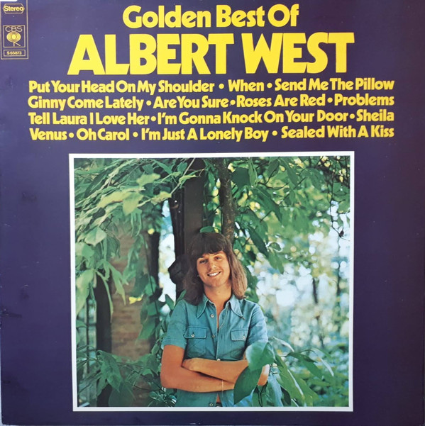 Albert West-0