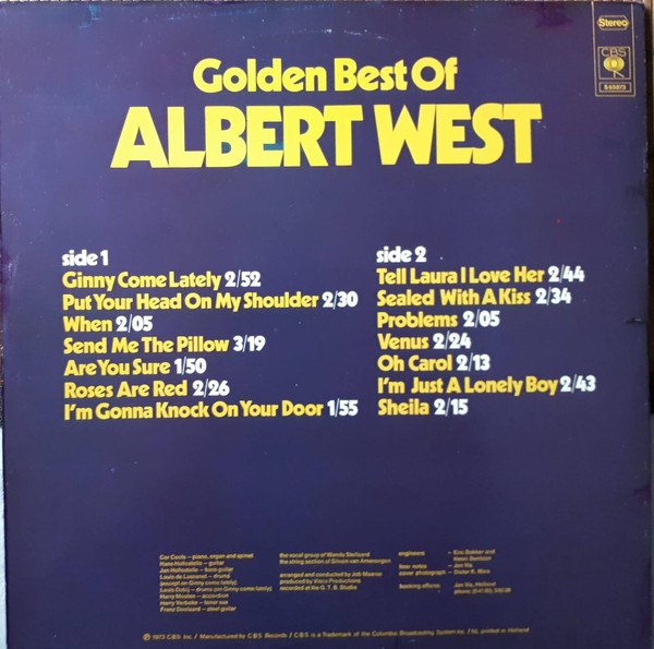Albert West-1