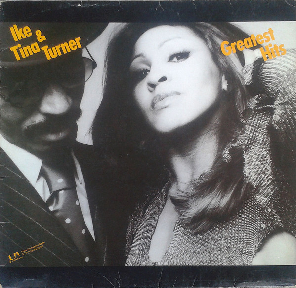 Ike & Tina Turner-0