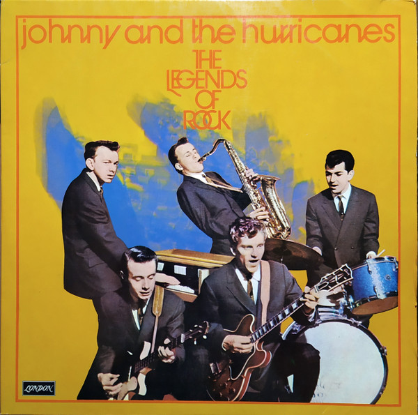 Johnny And The Hurricanes-0