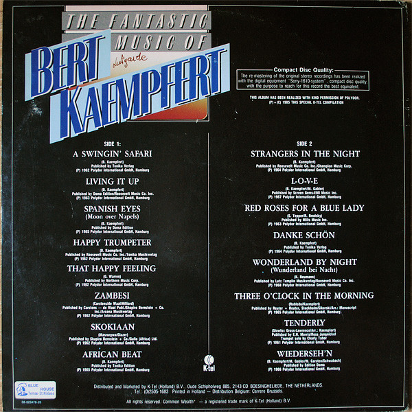Bert Kaempfert-1