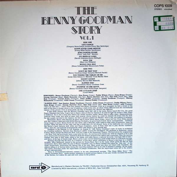 Benny Goodman-1
