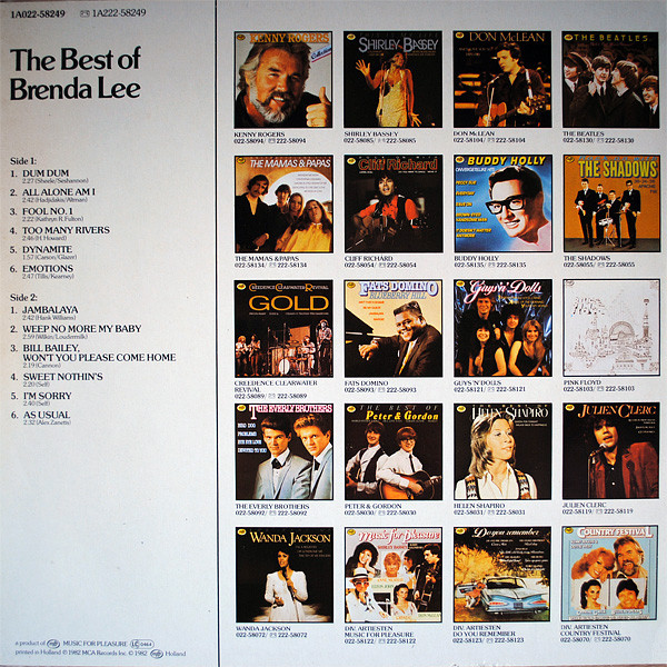 Brenda Lee-1