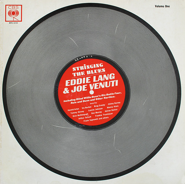 Joe Venuti & Eddie Lang-0
