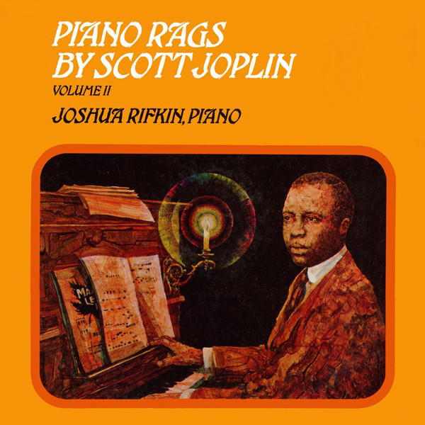 Joshua Rifkin, Scott Joplin-0