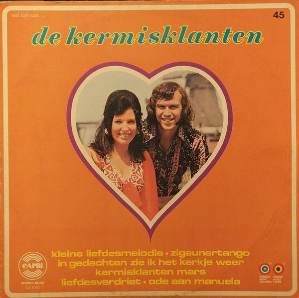 De Kermisklanten-0