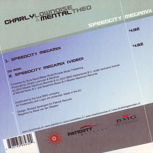 Charly Lownoise & Mental Theo-1
