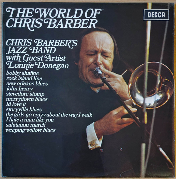 Chris Barber's Jazz Band with Lonnie Donegan & Ottilie Patterson-0