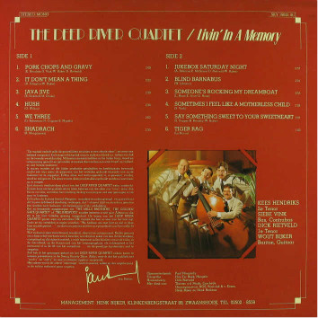 Deep River Quartet-1