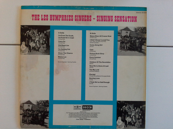 Les Humphries Singers-1