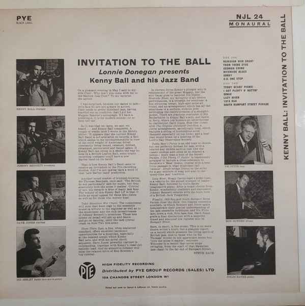 Kenny Ball And His Jazzmen-1