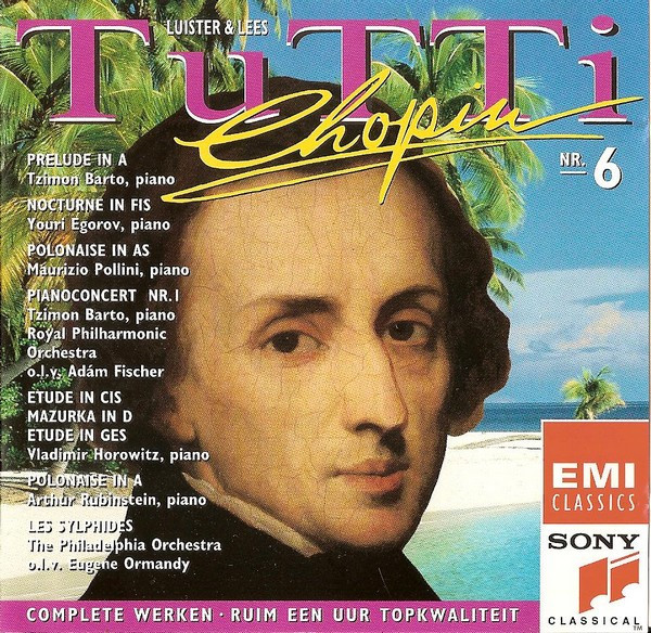 Frédéric Chopin / Various-0