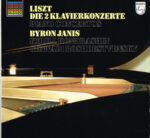 Franz Liszt, Byron Janis, Kiril Kondrashin, Gennadi Rozhdestvensky-0