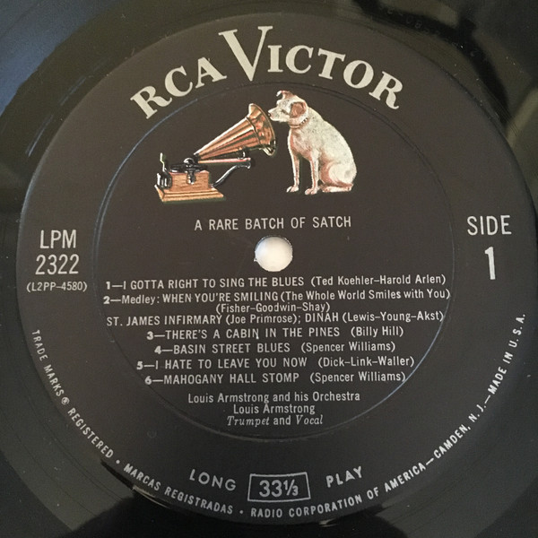 Louis Armstrong And His Orchestra-1