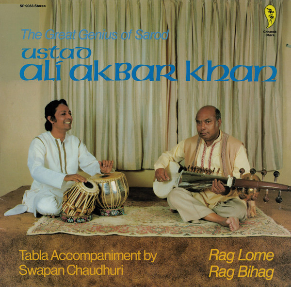 Ali Akbar Khan-0