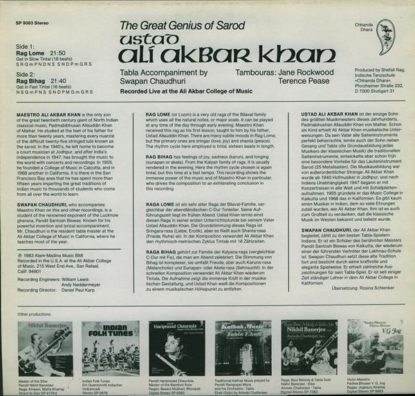 Ali Akbar Khan-1